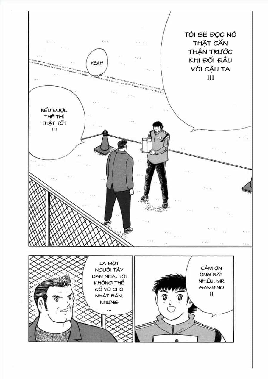 Captain Tsubasa: Rising Sun - Chương 124 - ảnh 19