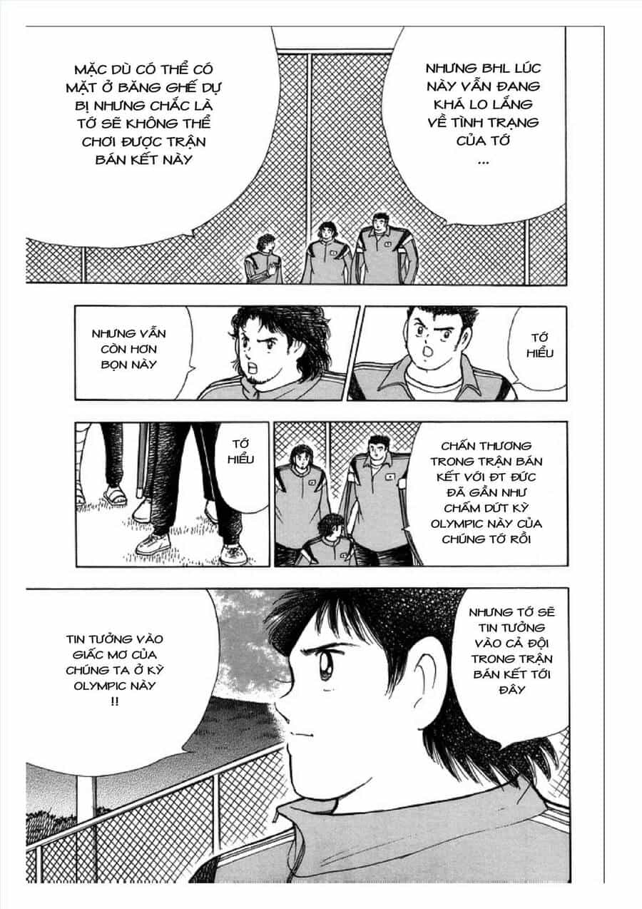 Captain Tsubasa: Rising Sun - Chương 124 - ảnh 2