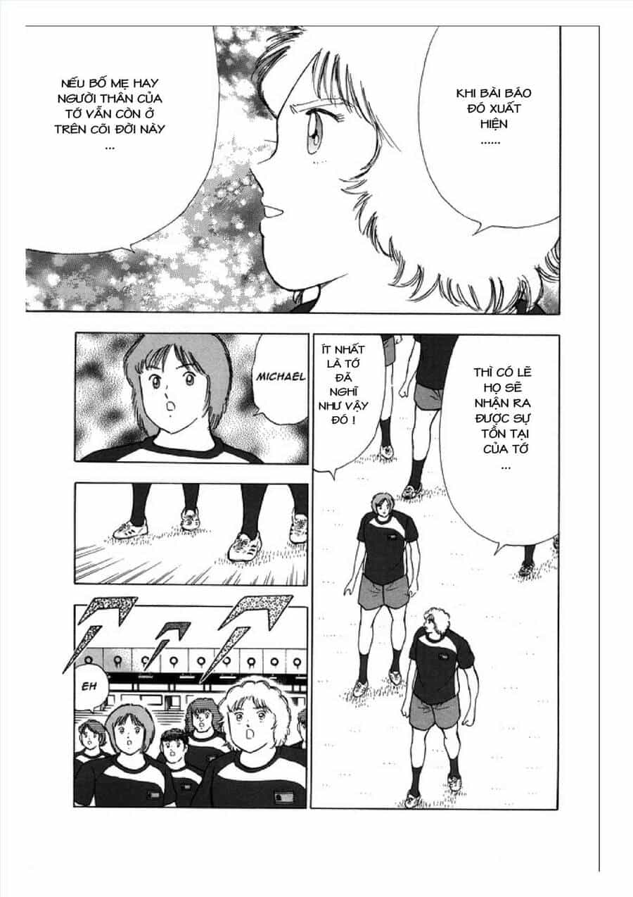 Captain Tsubasa: Rising Sun - Chương 124 - ảnh 24