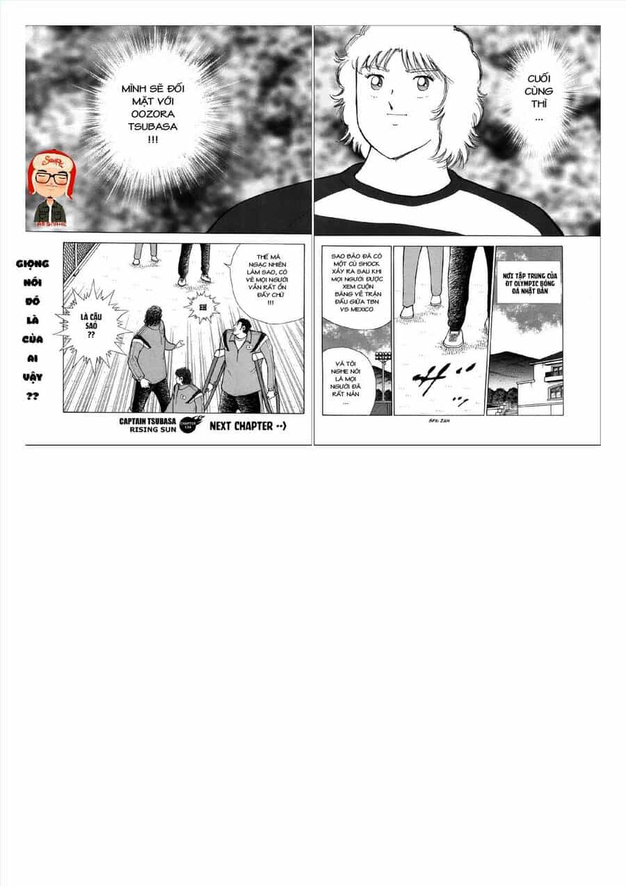 Captain Tsubasa: Rising Sun - Chương 124 - ảnh 26