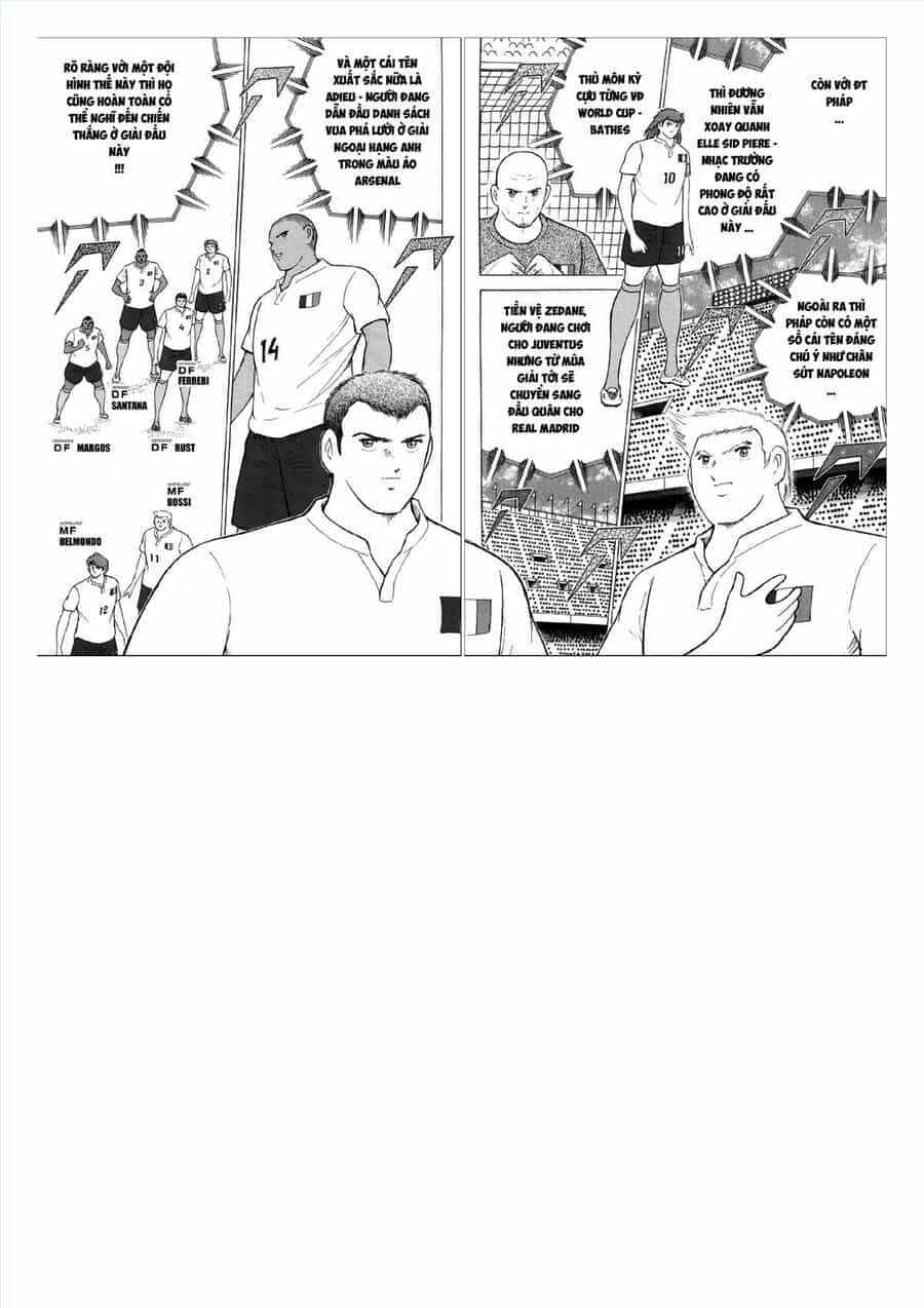 Captain Tsubasa: Rising Sun - Chương 124 - ảnh 41