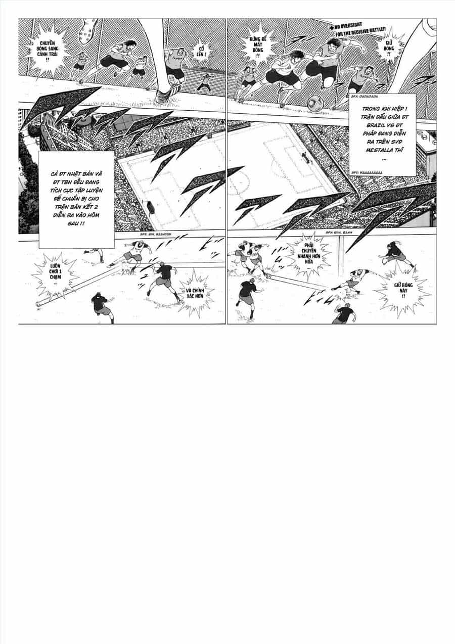 Captain Tsubasa: Rising Sun - Chương 124 - ảnh 43