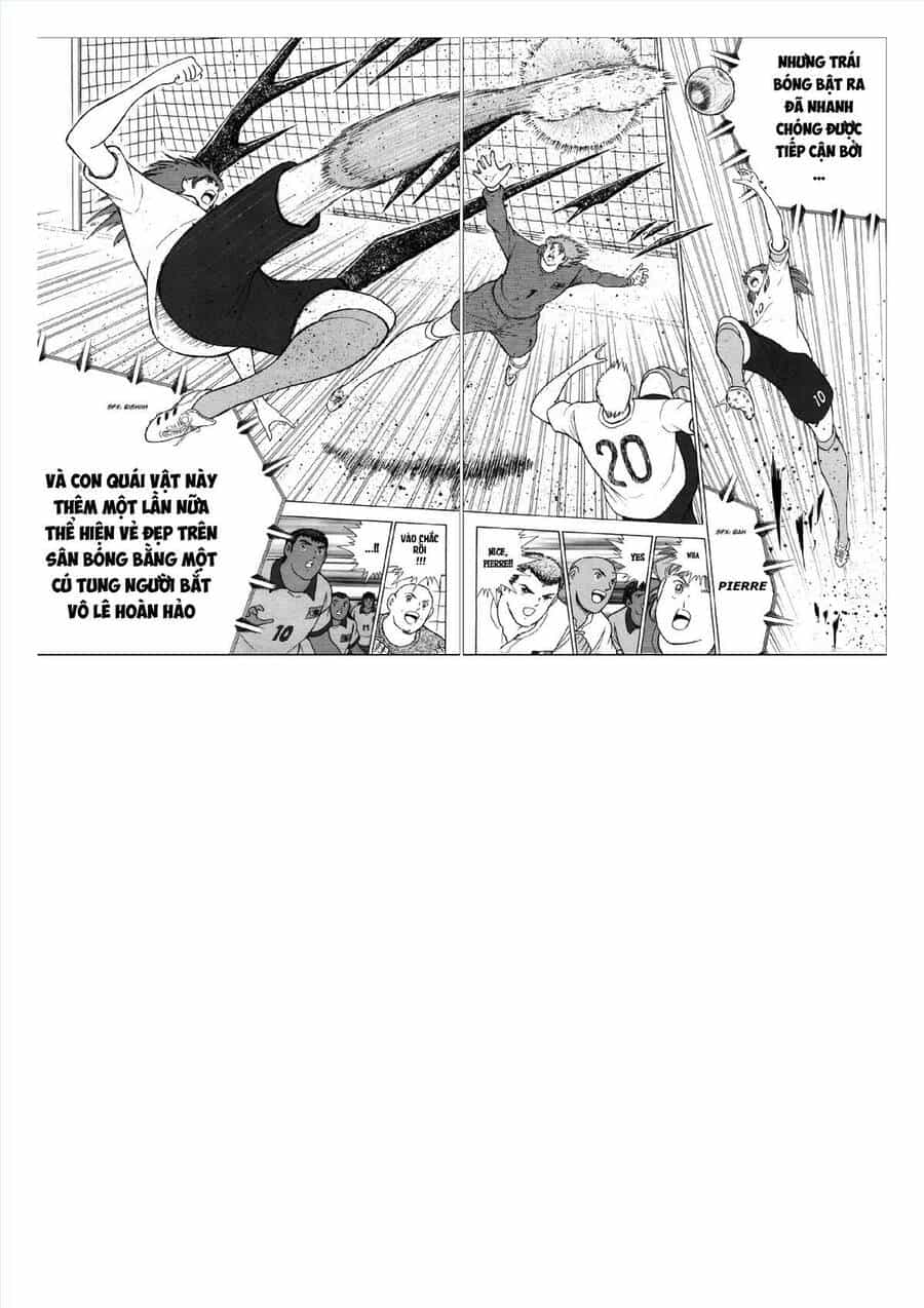 Captain Tsubasa: Rising Sun - Chương 124 - ảnh 49