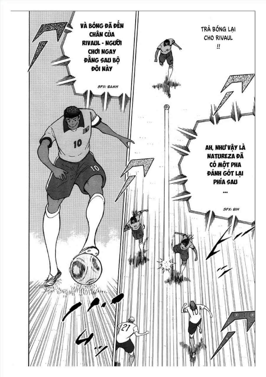 Captain Tsubasa: Rising Sun - Chương 124 - ảnh 54