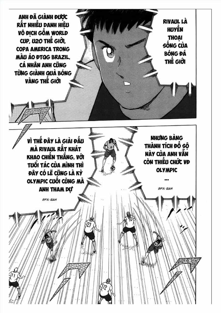 Captain Tsubasa: Rising Sun - Chương 124 - ảnh 55