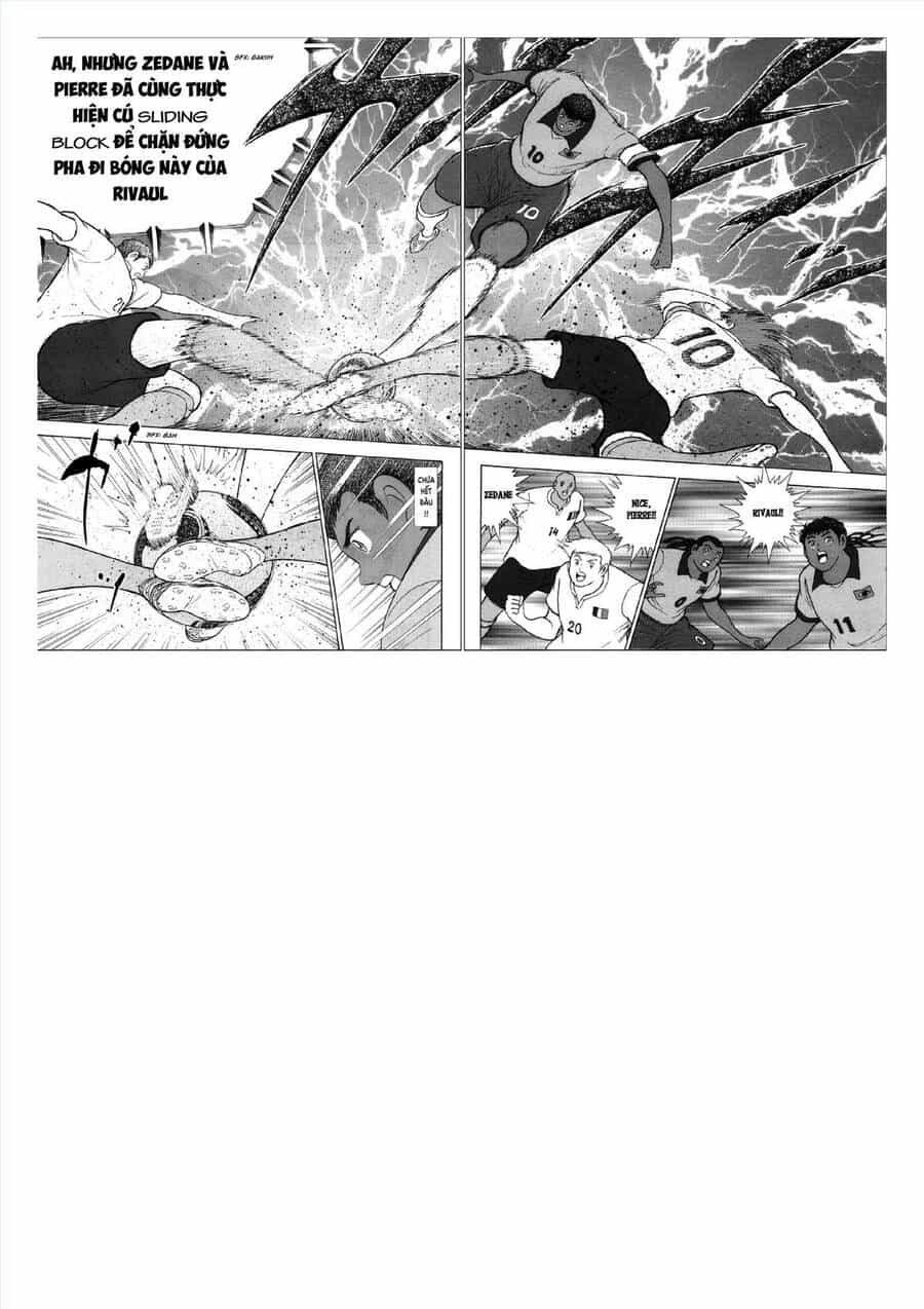 Captain Tsubasa: Rising Sun - Chương 124 - ảnh 57
