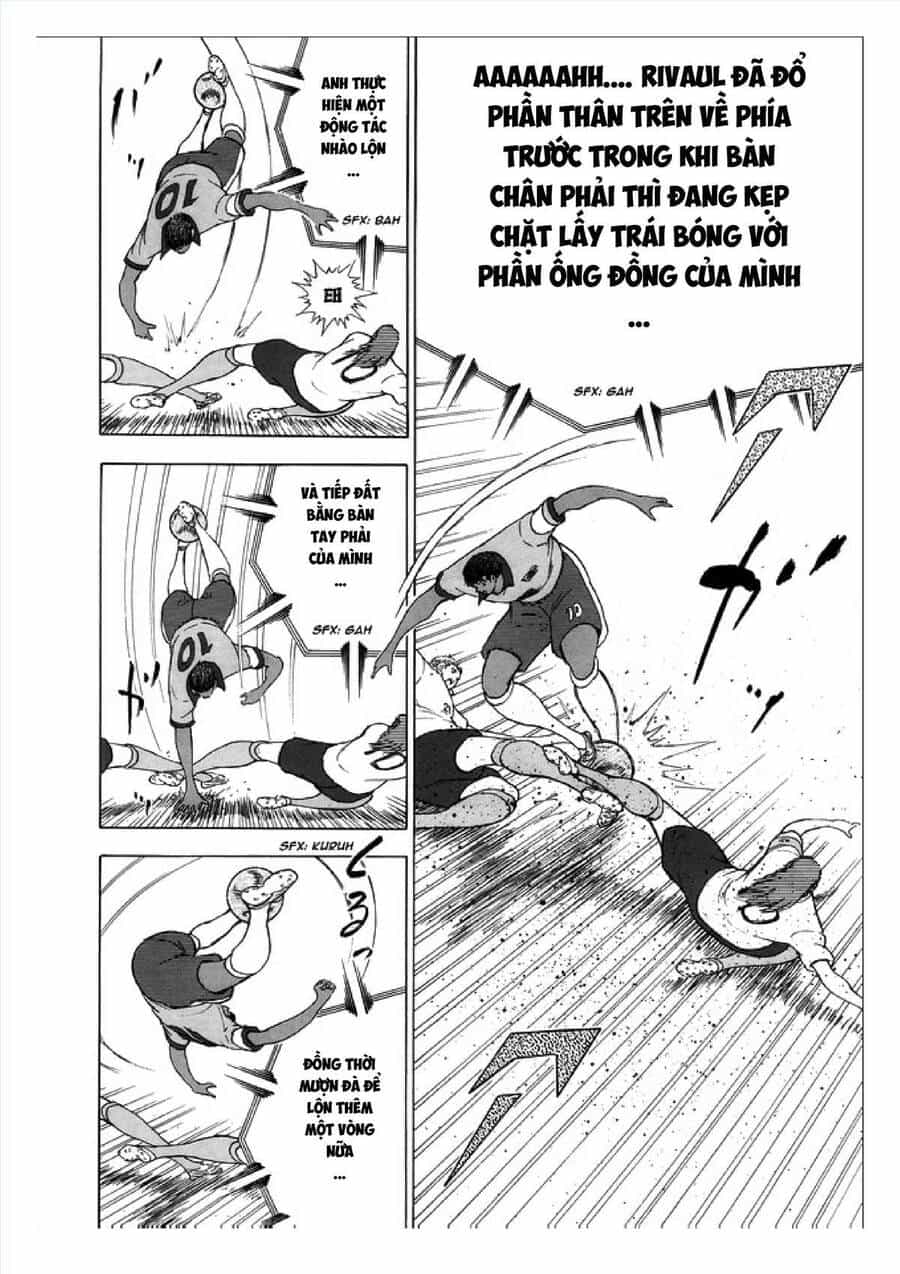 Captain Tsubasa: Rising Sun - Chương 124 - ảnh 58