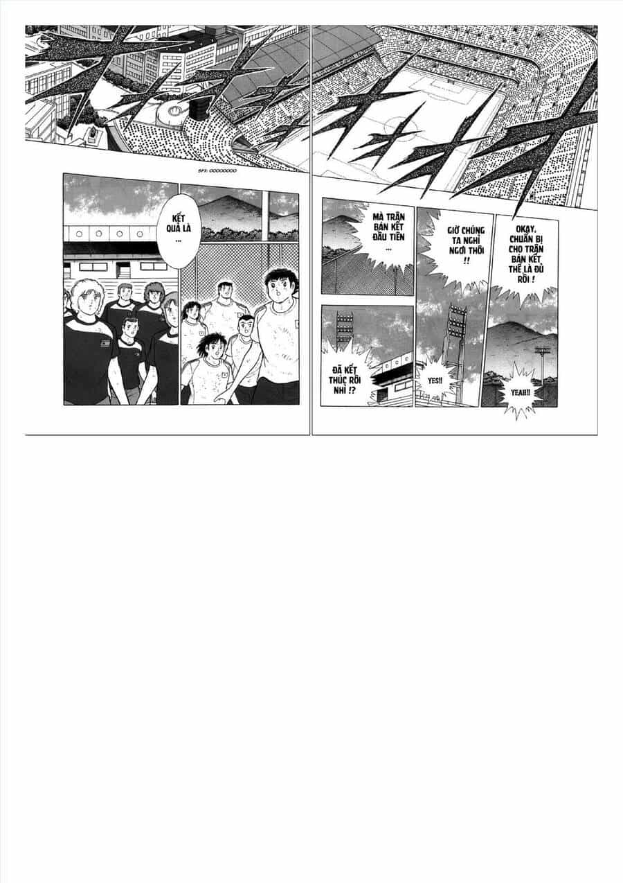 Captain Tsubasa: Rising Sun - Chương 124 - ảnh 61