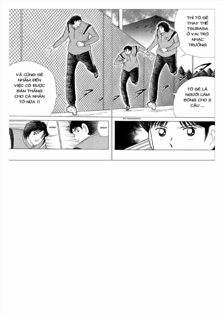 Captain Tsubasa: Rising Sun - Chương 124 - ảnh 7