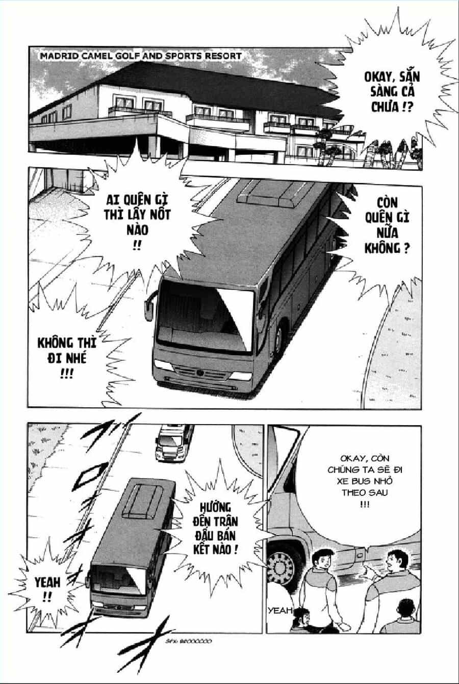 Captain Tsubasa: Rising Sun - Chương 127 - ảnh 22