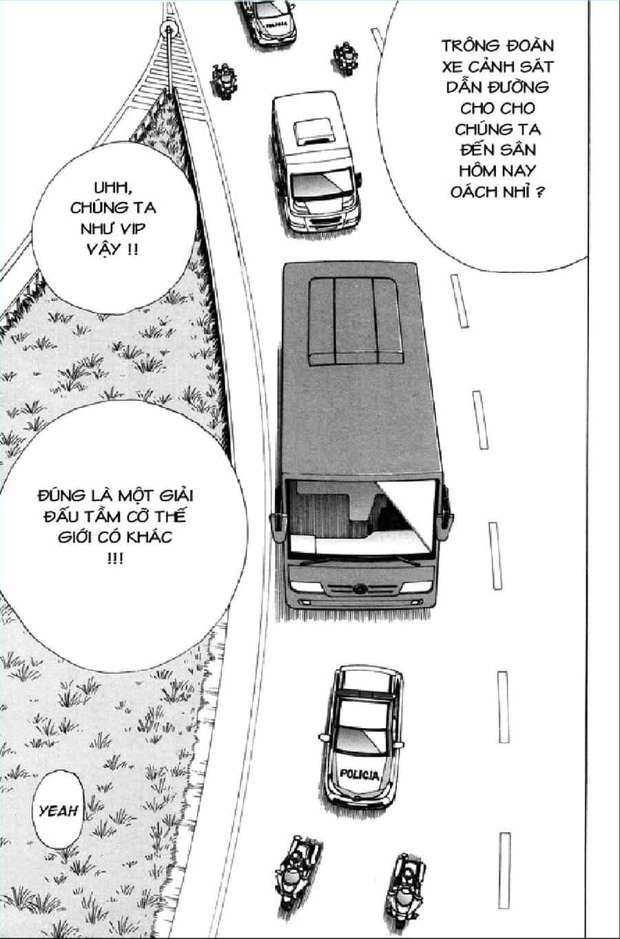 Captain Tsubasa: Rising Sun - Chương 127 - ảnh 23