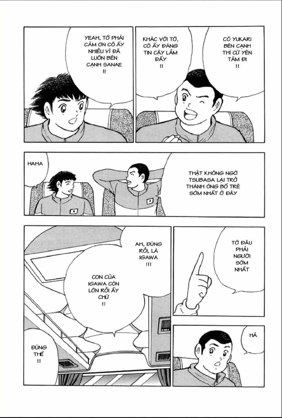 Captain Tsubasa: Rising Sun - Chương 127 - ảnh 27