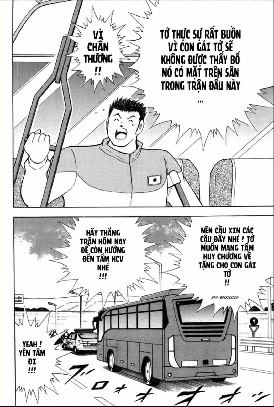 Captain Tsubasa: Rising Sun - Chương 127 - ảnh 28