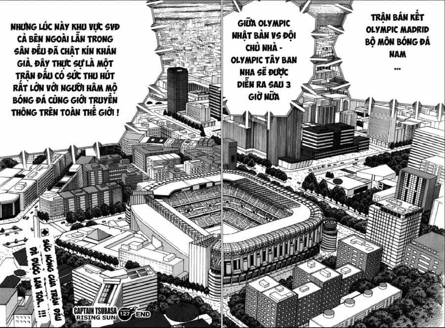 Captain Tsubasa: Rising Sun - Chương 127 - ảnh 30