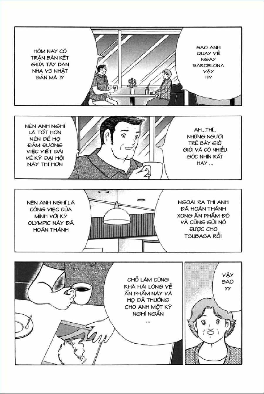 Captain Tsubasa: Rising Sun - Chương 127 - ảnh 9