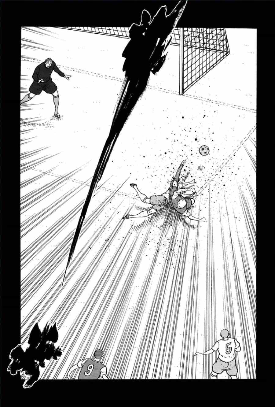 Captain Tsubasa: Rising Sun - Chương 128 - ảnh 10