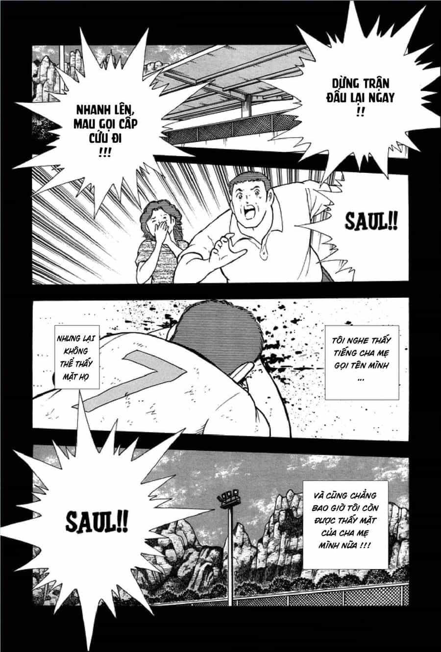 Captain Tsubasa: Rising Sun - Chương 128 - ảnh 11