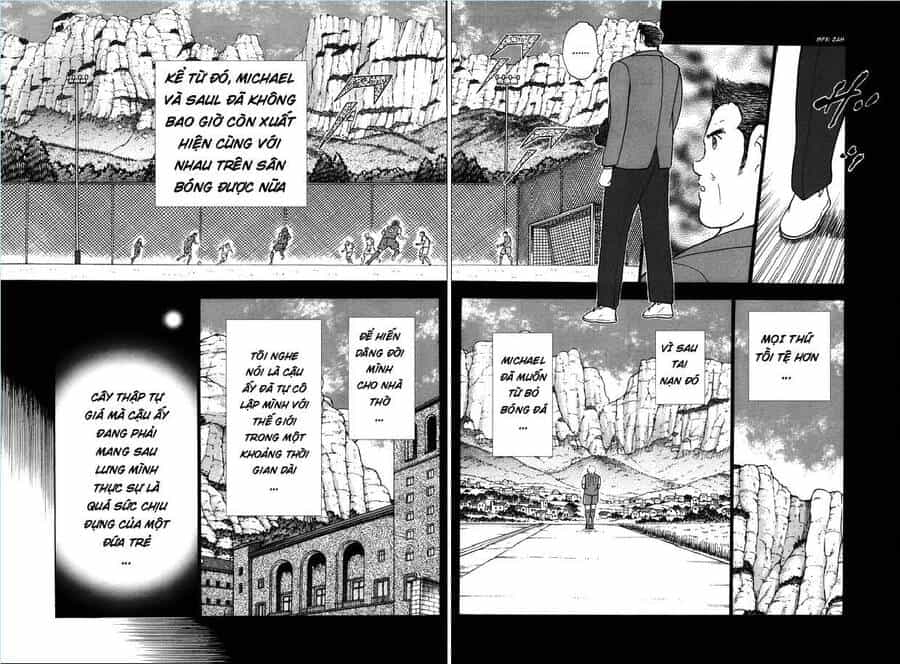 Captain Tsubasa: Rising Sun - Chương 128 - ảnh 13