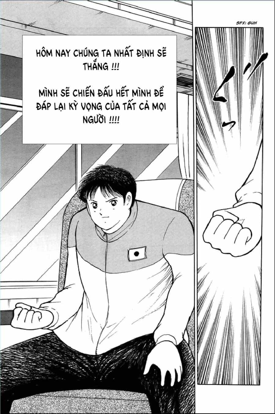 Captain Tsubasa: Rising Sun - Chương 128 - ảnh 17
