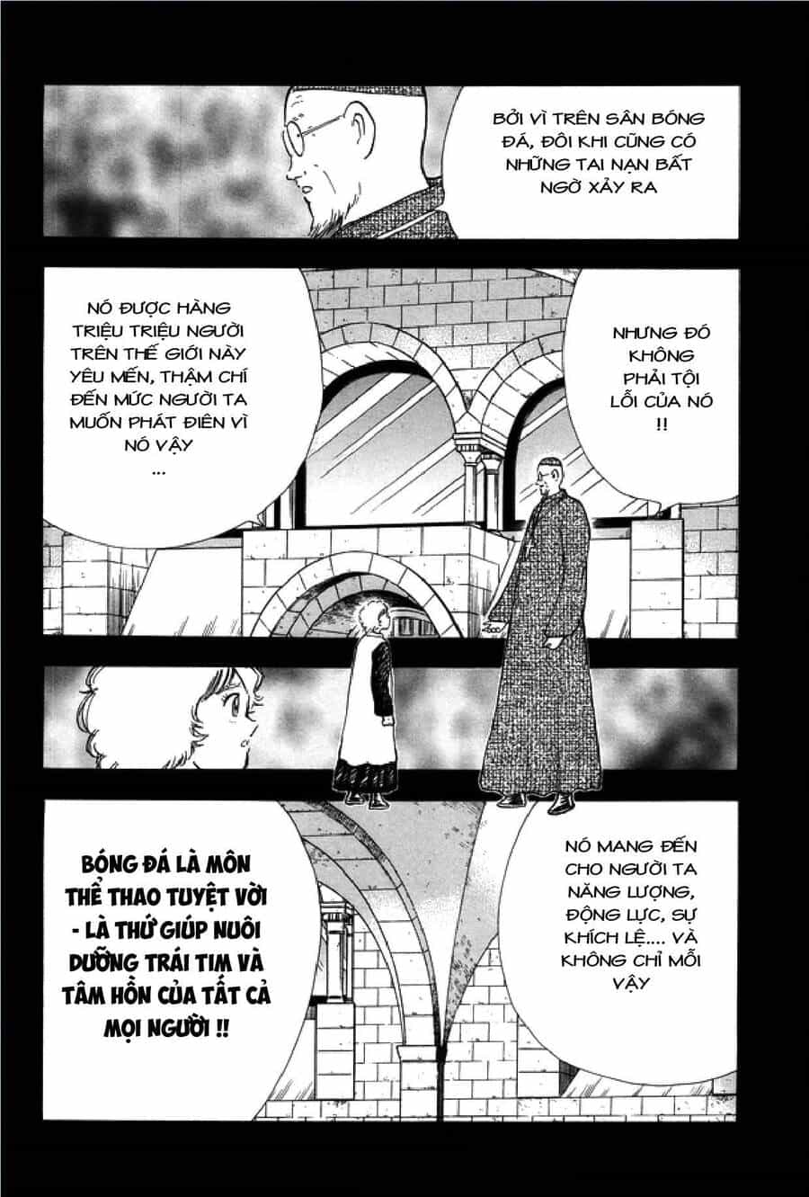 Captain Tsubasa: Rising Sun - Chương 128 - ảnh 22