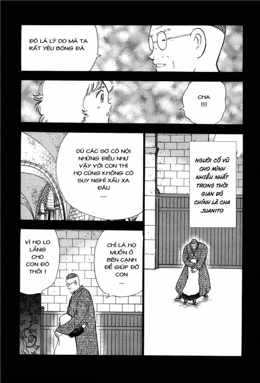 Captain Tsubasa: Rising Sun - Chương 128 - ảnh 23