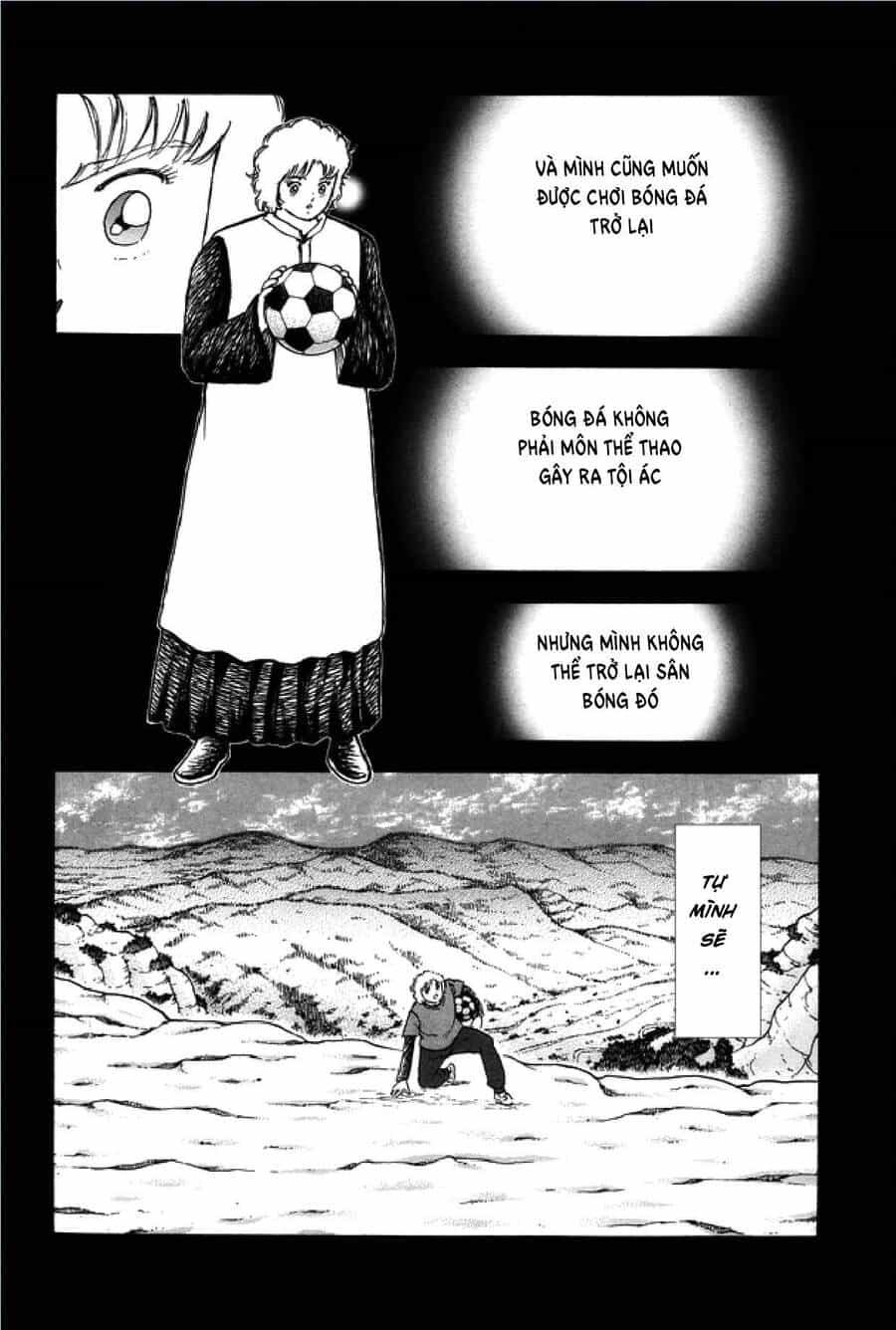 Captain Tsubasa: Rising Sun - Chương 128 - ảnh 26