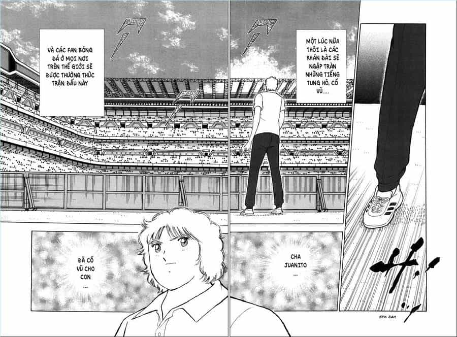 Captain Tsubasa: Rising Sun - Chương 128 - ảnh 28