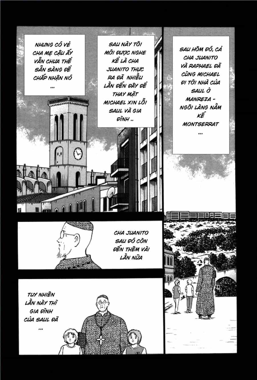 Captain Tsubasa: Rising Sun - Chương 129 - ảnh 11