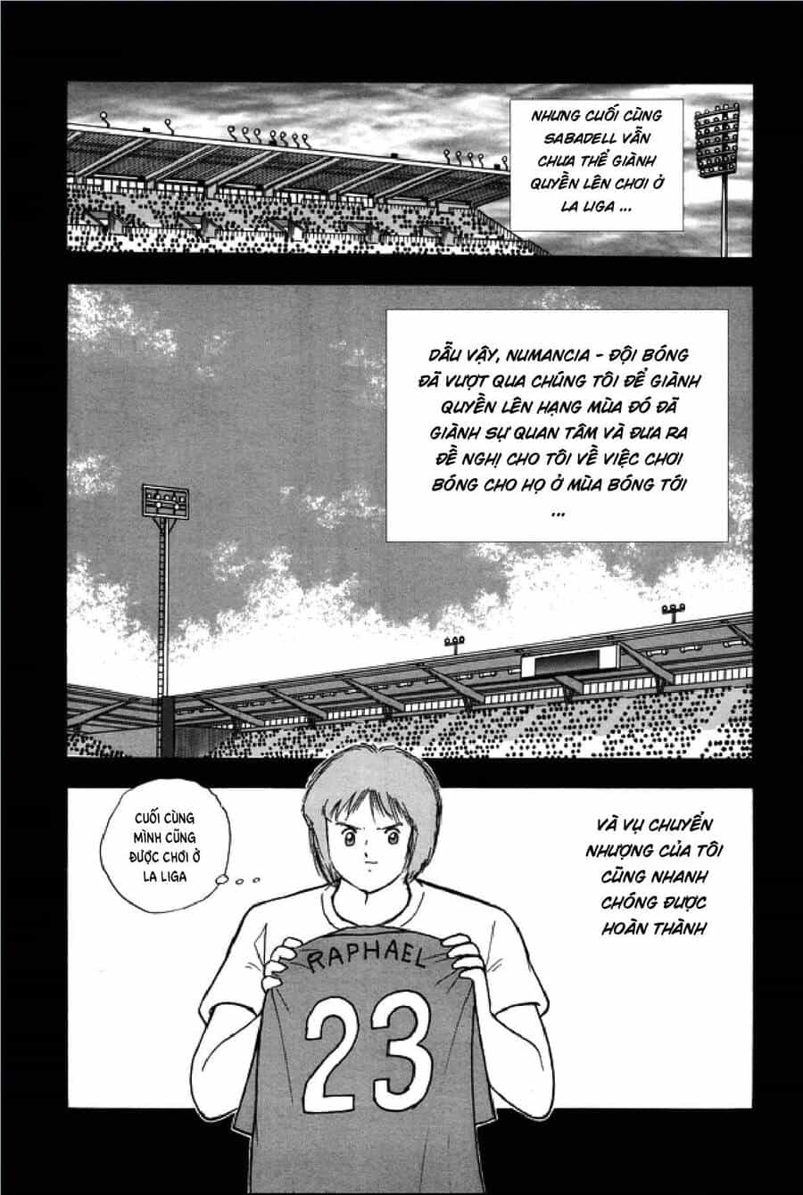 Captain Tsubasa: Rising Sun - Chương 129 - ảnh 18