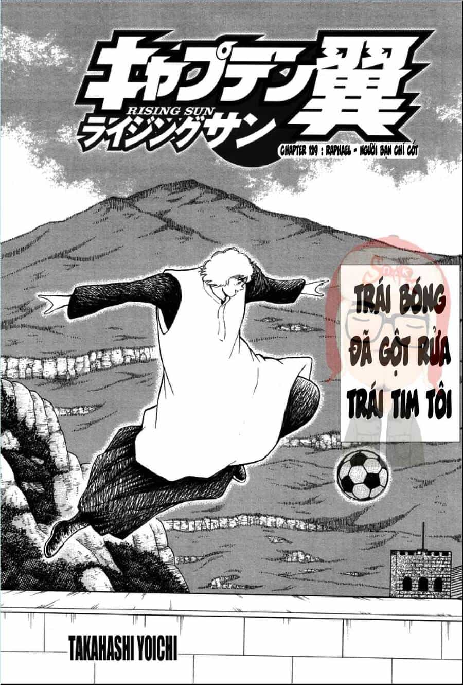 Captain Tsubasa: Rising Sun - Chương 129 - ảnh 2