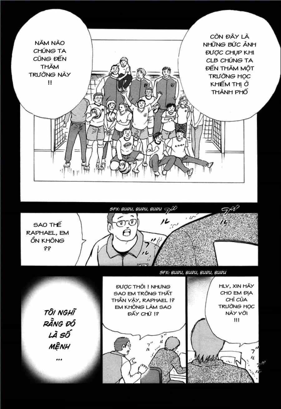 Captain Tsubasa: Rising Sun - Chương 129 - ảnh 24