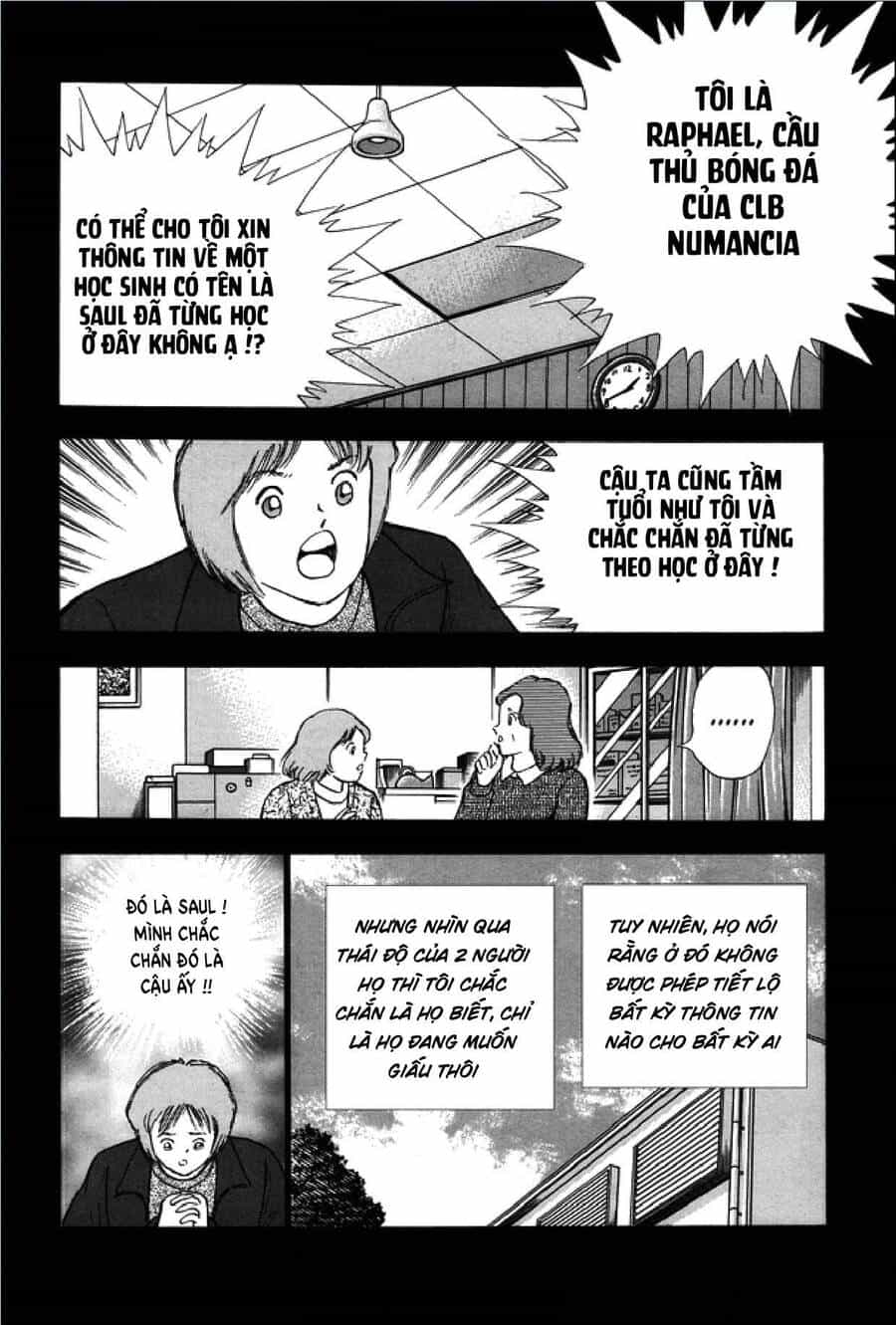 Captain Tsubasa: Rising Sun - Chương 129 - ảnh 26