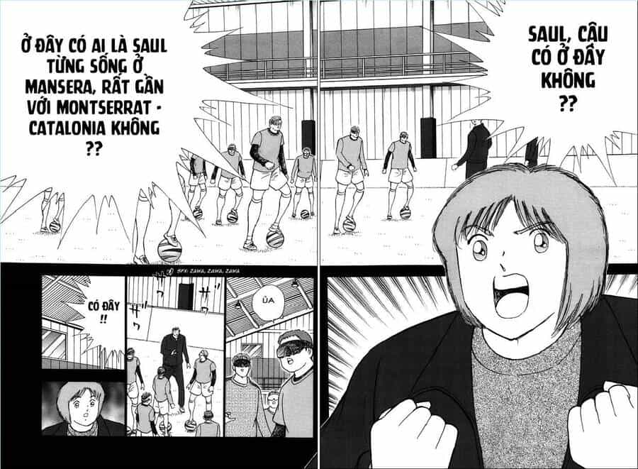 Captain Tsubasa: Rising Sun - Chương 129 - ảnh 29