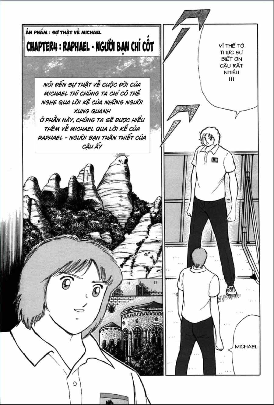 Captain Tsubasa: Rising Sun - Chương 129 - ảnh 4