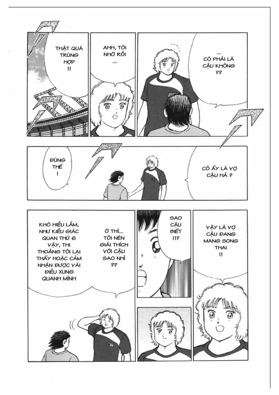 Captain Tsubasa: Rising Sun - Chương 130 - ảnh 10