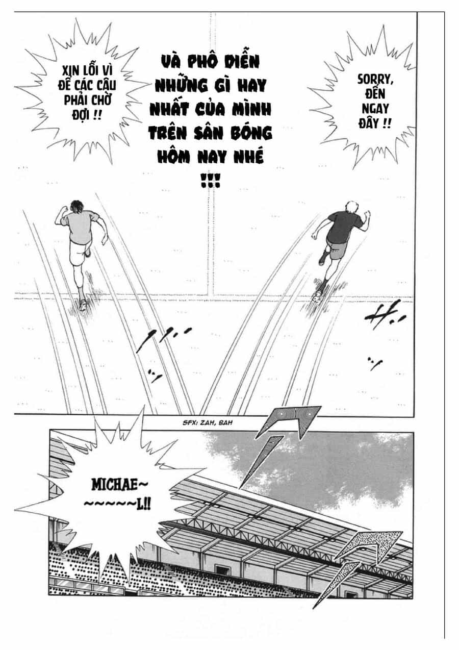 Captain Tsubasa: Rising Sun - Chương 130 - ảnh 13