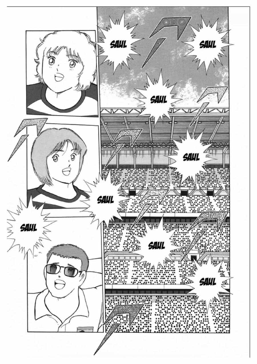 Captain Tsubasa: Rising Sun - Chương 130 - ảnh 16