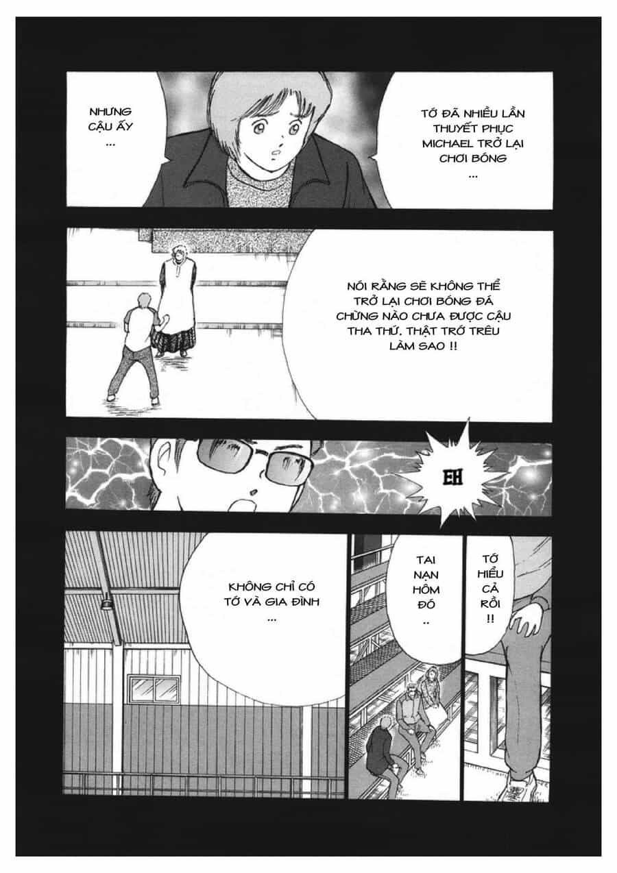 Captain Tsubasa: Rising Sun - Chương 130 - ảnh 23
