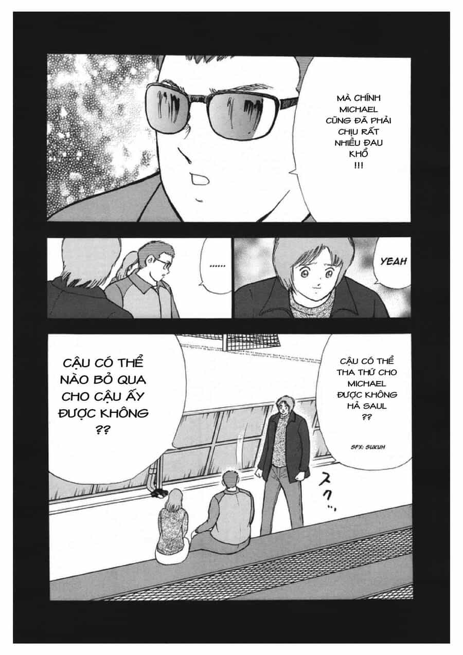 Captain Tsubasa: Rising Sun - Chương 130 - ảnh 24