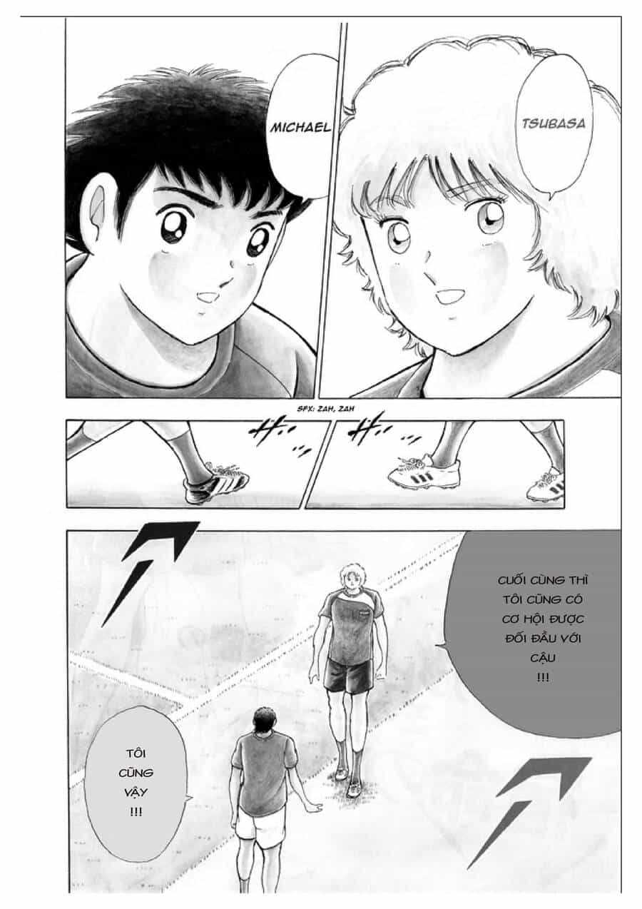 Captain Tsubasa: Rising Sun - Chương 130 - ảnh 4