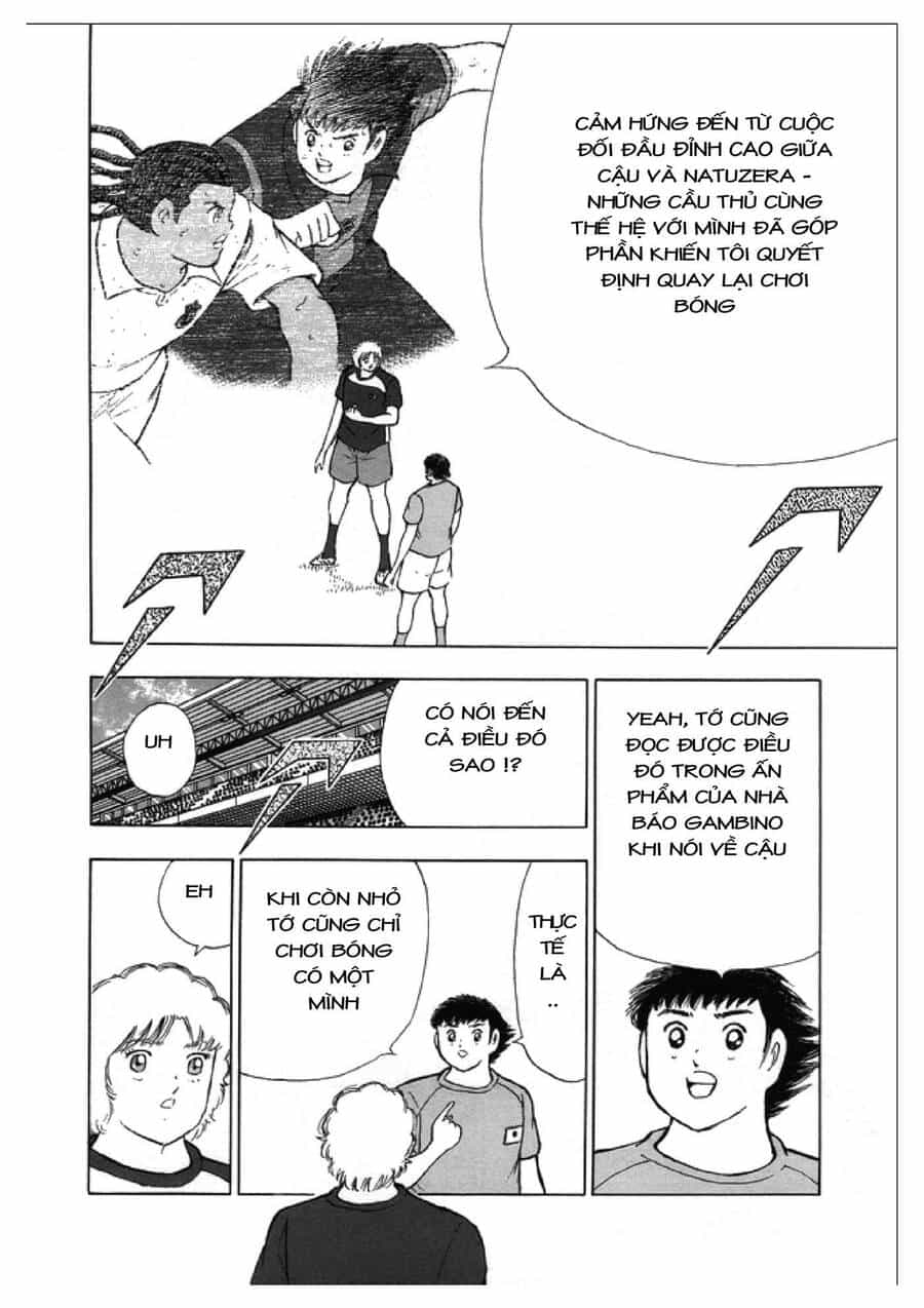 Captain Tsubasa: Rising Sun - Chương 130 - ảnh 6