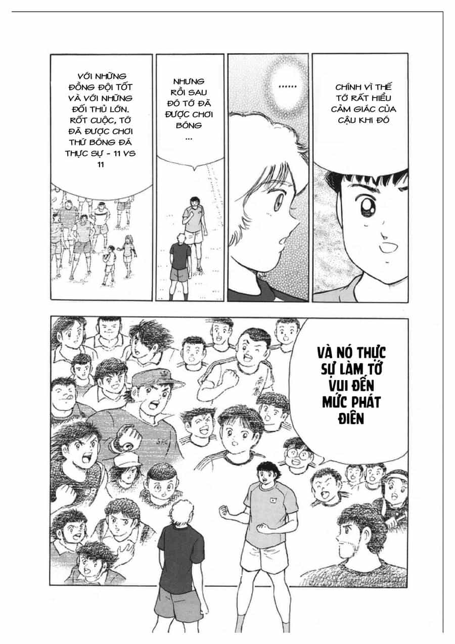 Captain Tsubasa: Rising Sun - Chương 130 - ảnh 7