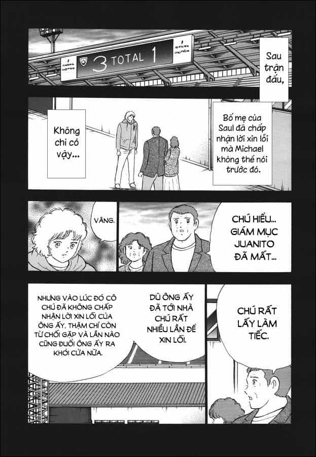 Captain Tsubasa: Rising Sun - Chương 131 - ảnh 11