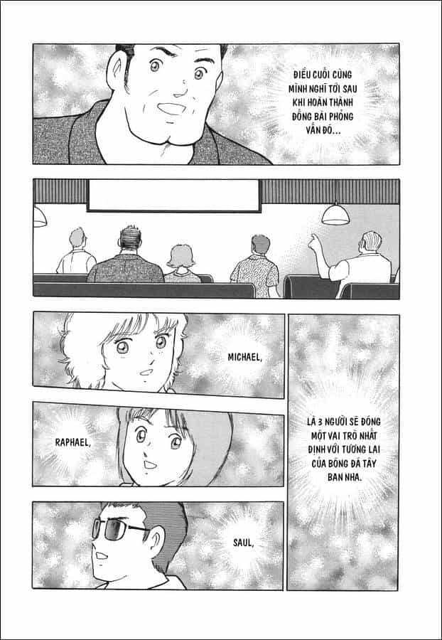 Captain Tsubasa: Rising Sun - Chương 131 - ảnh 24