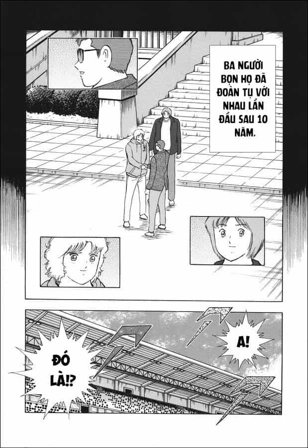 Captain Tsubasa: Rising Sun - Chương 131 - ảnh 5