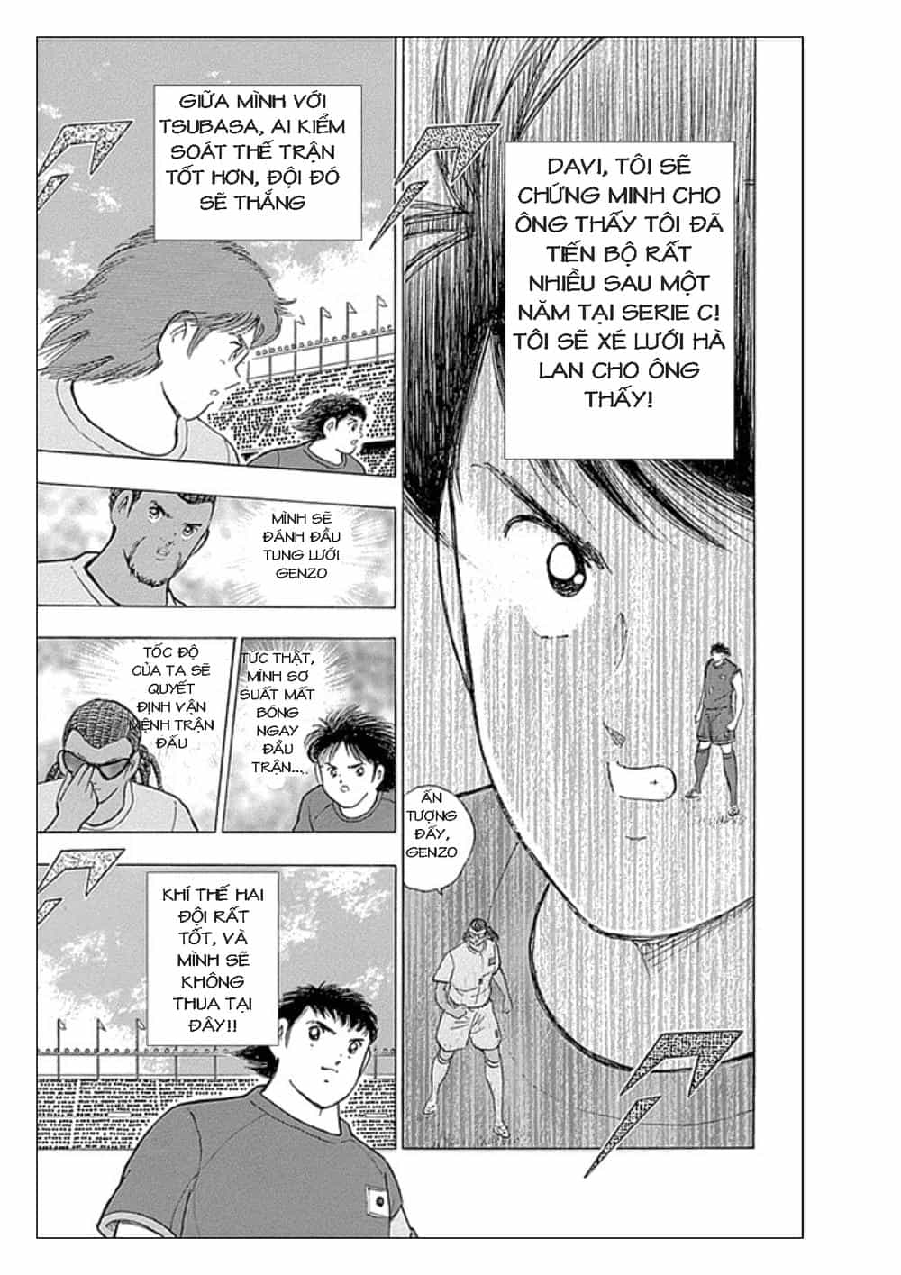 Captain Tsubasa: Rising Sun - Chương 13 - ảnh 18