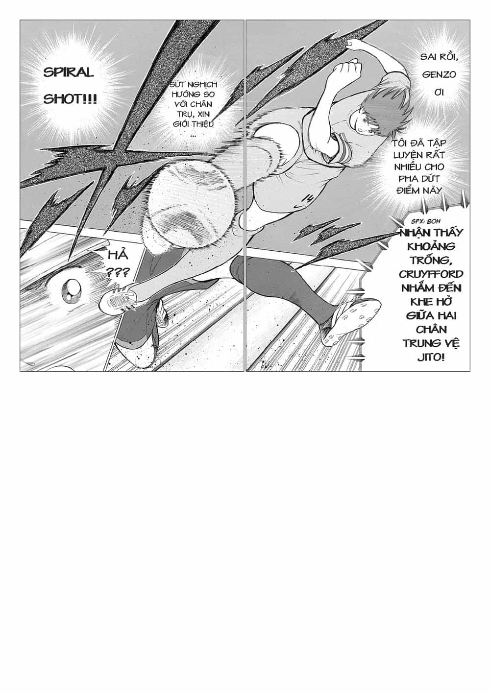 Captain Tsubasa: Rising Sun - Chương 14 - ảnh 15