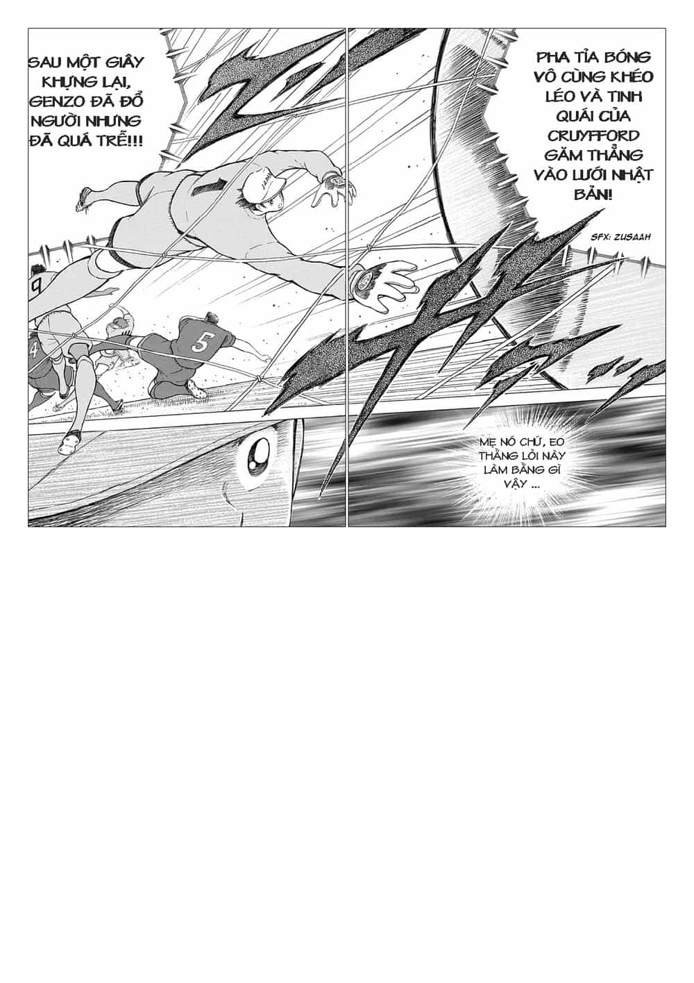 Captain Tsubasa: Rising Sun - Chương 14 - ảnh 16