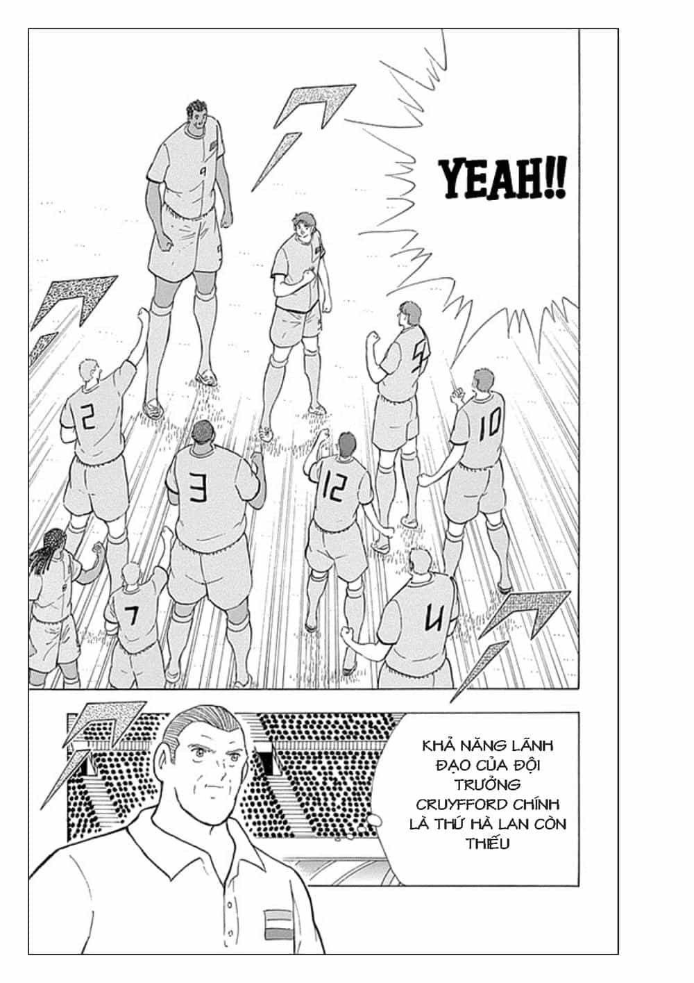 Captain Tsubasa: Rising Sun - Chương 14 - ảnh 19