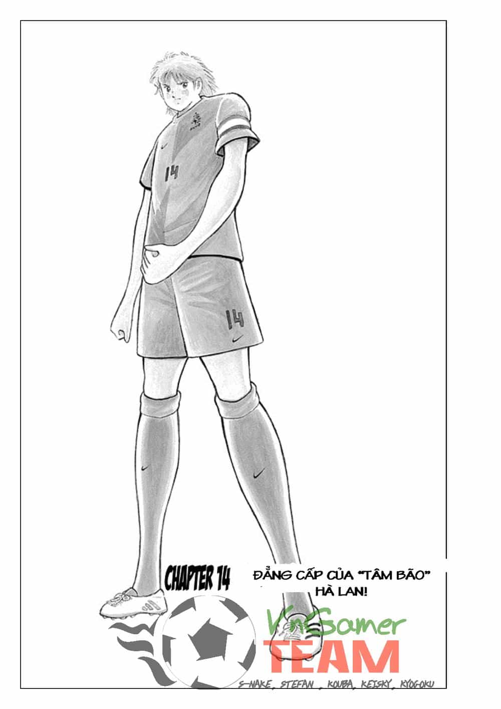 Captain Tsubasa: Rising Sun - Chương 14 - ảnh 2